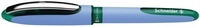 Pióro kulkowe SCHNEIDER One Hybrid N, 0,3 mm, zielone 1834043