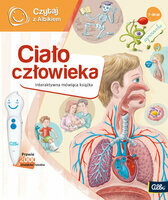 Czytaj z Albikiem Ludzkie ciało