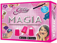 Glitzy Magia - 75 efektownych sztuczek CARTAMUNDI