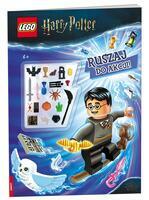 Ameet, Książka LEGO Harry Potter, Ruszaj do akcji! BOA-6401