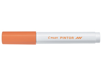 Marker Pilot permanentny PINTOR F pomarańczowy