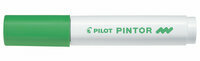 Marker Pilot permanentny PINTOR M jasny zielony