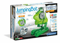 Naukowa Zabawa Robot JumpingBot Clementoni