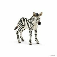 Schleich 14811 Zebra źrebię