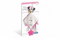 Kocyk Minnie Mouse - Clementoni