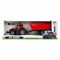 Traktor Moje Ranczo 43cm + akcesoria