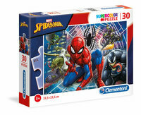 Puzzle 30 el. Spiderman Clementoni