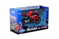WELLY Motocykl Honda CBR 1000 RR 1:10