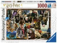 Puzzle 1000el Harry Potter Voldemort