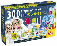 Laboratorium 300 eksperymentów I'm a Genius