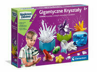 Clementoni Gigantyczne kryształy