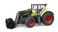 Traktor Claas Axion 950 z ładowaczem czołowym 03013