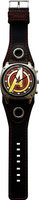 Zegarek analogowy Avengers, metalowe opakowanie