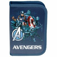 Piórnik z wyposażeniem Avengers AV22KK-P001 PASO