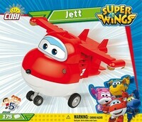COBI 25122 Super Wings Jett