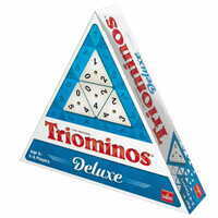 Gra logiczna Triominos DE LUXE GOLIATH