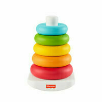 Fisher Price Eko Piramidka z kółek GRF09