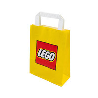 LEGO 6315786 Torba papierowa VP mała S 24x18x8 cm