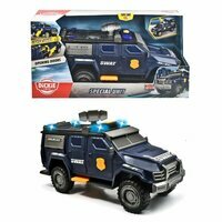 SWAT Pojazd jednostki specjalnej, 34 cm Dickie