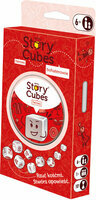 Story Cubes: Bohaterowie, Nowa edycja, gra w kości Rebel