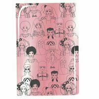 Notes holograficzny A5 BAM-3680 Barbie Paso