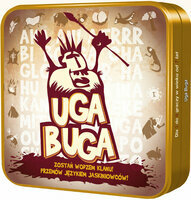 Towarzyska gra karciana Uga Buga