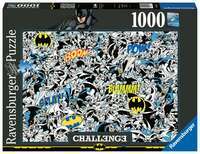 Puzzle Challenge Batman 1000el