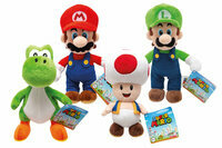 Super Mario maskotka pluszowa 4 rodzaje