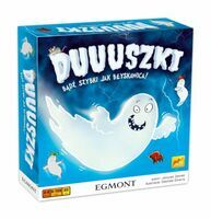 Gra familijna Duuuszki. Bądź szybki jak błyskawica! Egmont