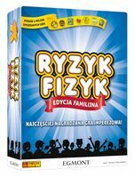 Gra Ryzyk Fizyk Edycja Familijna Egmont