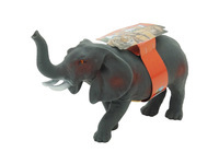 Figurka słonia z efektem dźwiękowym 33cm