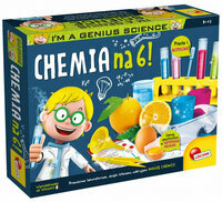 Chemia na 6 Lisciani