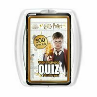 Gra Harry Potter Quiz Top Trumps WINNING MOVES