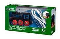 Lokomotywa klasyczna z USB 33599