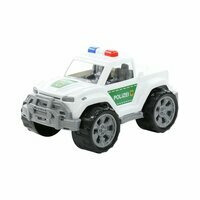 Samochód patrolowy Policja "Legion" Nr1
