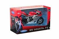 WELLY Motocykl MV Agusta 1:10