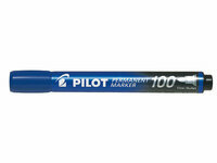 Marker Pilot permanentny SCA-100 niebieski