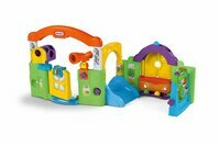 Little Tikes Activity Garden™ Edukacyjne centrum zabaw 
