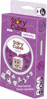 Story Cubes: Sekrety, Nowa edycja, gra w kości Rebel