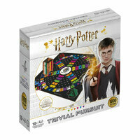 Gra towarzyska Trivial Pursuit Harry Potter