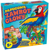Gra dla dzieci Papugowy zawrót głowy