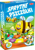 Gra familijna Sprytne Pszczółki Tactic