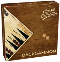 Gra strategiczna Backgammon Classic Collection Tactic