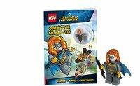 Ameet, Książka LEGO DC COMICS, Obrończyni Gotham City LNC-6458