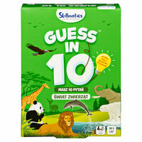 Gra Guess in 10 Zwierzęta 6062588 Spin Master