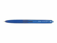 Długopis Pilot Super Grip automatyczny niebieski