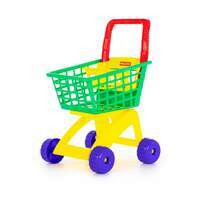 Wózek na zakupy dla dziecka