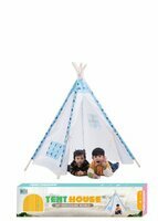 Namiot dla dziecka Tipi trójkątny