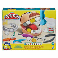 Ciastolina Play-Doh zestaw Dentysta