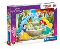 Puzzle 60el Księżniczki Disneya Disney Princess